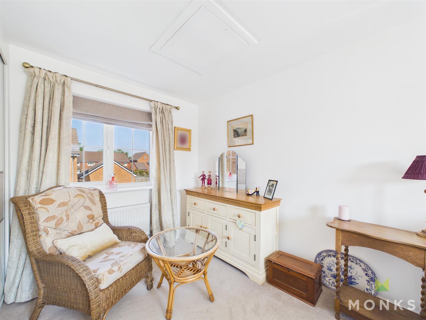 34 Bufton Close, Shrewsbury, SY3 8FH For Sale